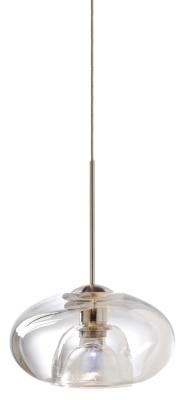 Stone Lighting + - PD218CR - Rocker - Pendant Rocker - Clear