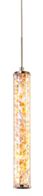 Stone Lighting + - PD223AB - Jazz - Pendant Jazz - Crystal Blue
