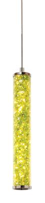 Stone Lighting + - PD223LP - Jazz - Pendant Jazz - Crystal Light Peridot