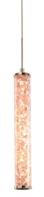 Stone Lighting + - PD223RS - Jazz - Pendant Jazz - Crystal Rosaline