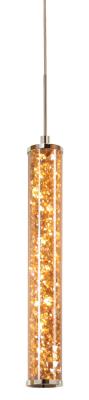 Stone Lighting + - PD223SI - Jazz - Pendant Jazz - Crystal Silver