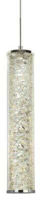 Stone Lighting + - PD224CR - Jazz - Pendant Jazz Venti - Crystal Clear