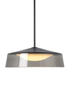 Visual Comfort Modern + - MSQGPKB - Masque - LED Pendant