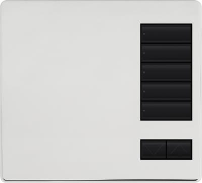 Lutron - LWT - GRAFIK T - WallPlate