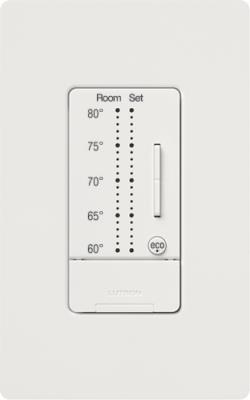 Lutron - NT-NFB - Nova T - Wallplate