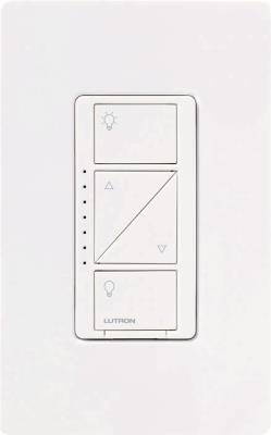 Lutron - F - Fassada - Wallplate