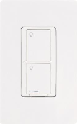 Lutron - NTR-GF - Architectural - Tamper Resistant