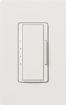 Lutron - QSWS2-KS - Grafik - 3-Scene Keyswitch