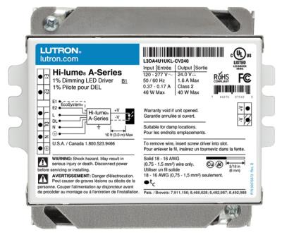 Lutron - GT-AD - Grafik T - Grafikt Acc Dimmer