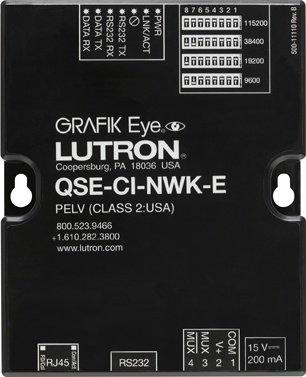 Lutron - NTRCS-1 - Nova T - Remote Control Station