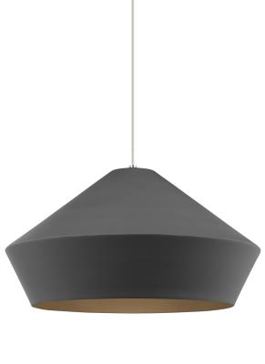 Visual Comfort Modern + - BMLGPY - Brummel - Brummel Grande Pendant