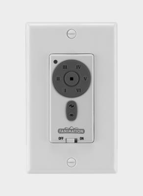 Fanimation - TW42WH - Controls - Wall Control - White