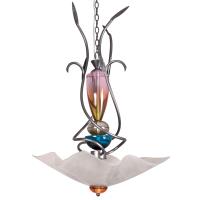 Art Glass at Sun Lighting