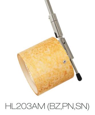 Stone Lighting + - HL203AM - Decorative Element