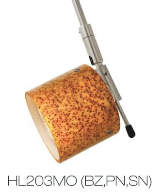 Stone Lighting + - HL203MO - Decorative Element