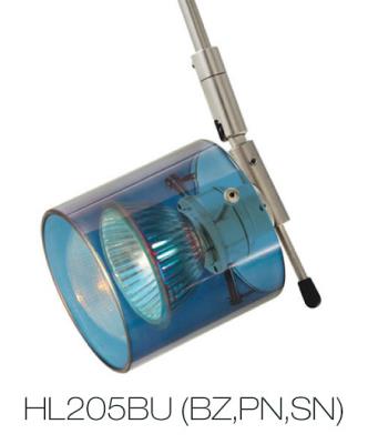 Stone Lighting + - HL205BU - Decorative Element
