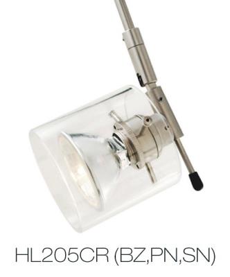 Stone Lighting + - HL205CR - Decorative Element