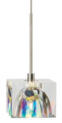 Stone Lighting + - PD063AB - Tyme - LED Pendant