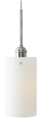 Stone Lighting + - PD179OP - Retro Cylinder - One Light Pendant