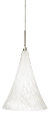 Stone Lighting + - PD182OP - Belle - One Light Pendant