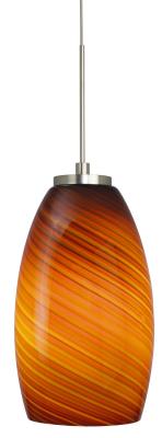 Stone Lighting + - PD185AM - Java - LED Pendant
