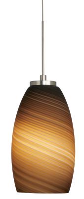 Stone Lighting + - PD185MO - Java - One Light Pendant