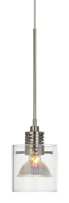 Stone Lighting + - PD205CR - Action - One Light Pendant