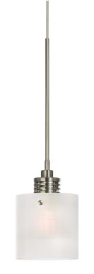 Stone Lighting + - PD205FR - Action - One Light Pendant