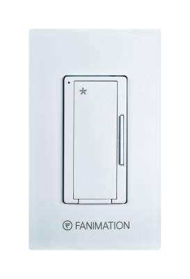 Fanimation - WC1WH - Controls - Wall Control - White