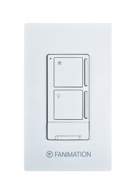 Fanimation - WR501WH - Controls - Wall Control - White
