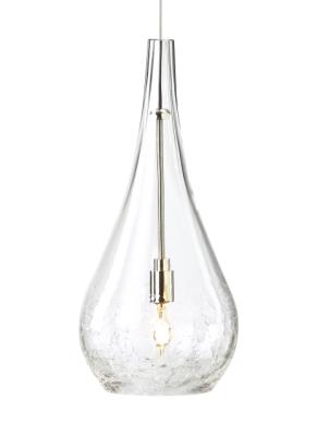 Visual Comfort Modern + - SEGC - Seguro - One Light Pendant