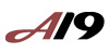 A-19 Logo