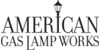 American Gas Lamp Works + Logo