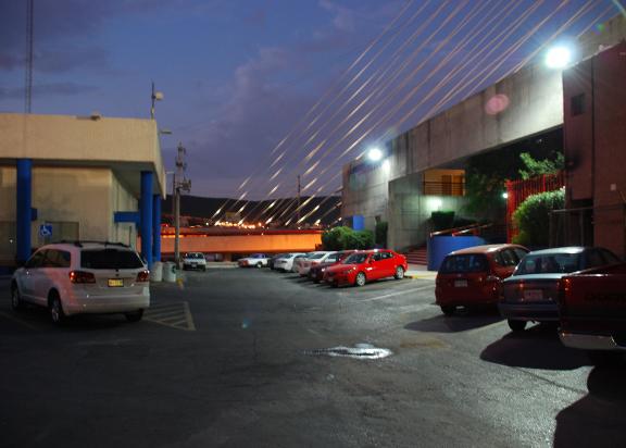 Slideshow of LED images