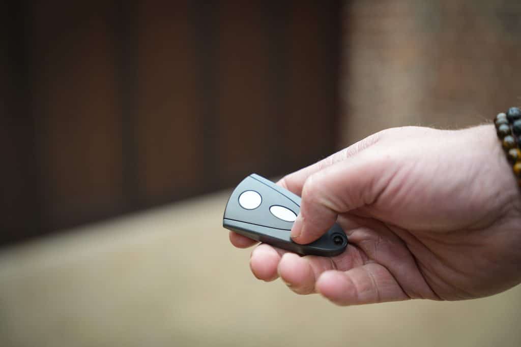 electric garage door installers