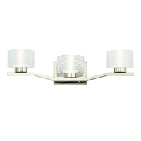 Bathroom lighting using Kichler brand LED