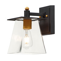 Exterior lighting section using the Maxim brand