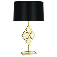 Lamp using Robert Abbey brand