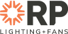 RP Lighting + Fans Logo