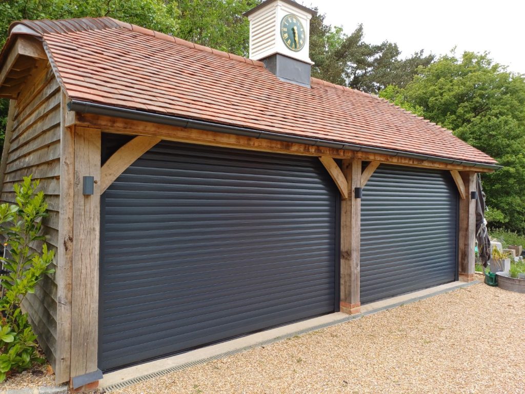smart roller garage doors for sale