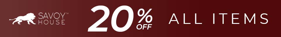 Savoy House Sale