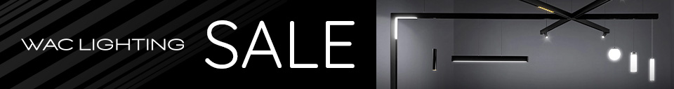 W.A.C. Lighting Sale