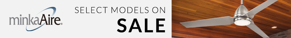 Minka Aire Sale