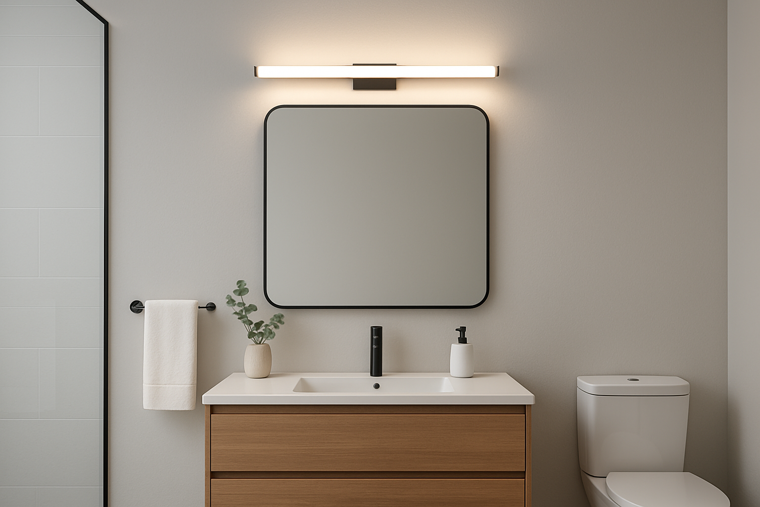 Bathroom Lights at Sun Lighting