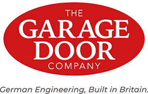 The Garage Door Company Logo