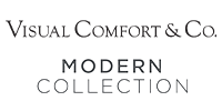 Visual Comfort Modern at Sun Lighting